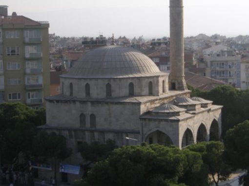 Süleyman Bey Câmii